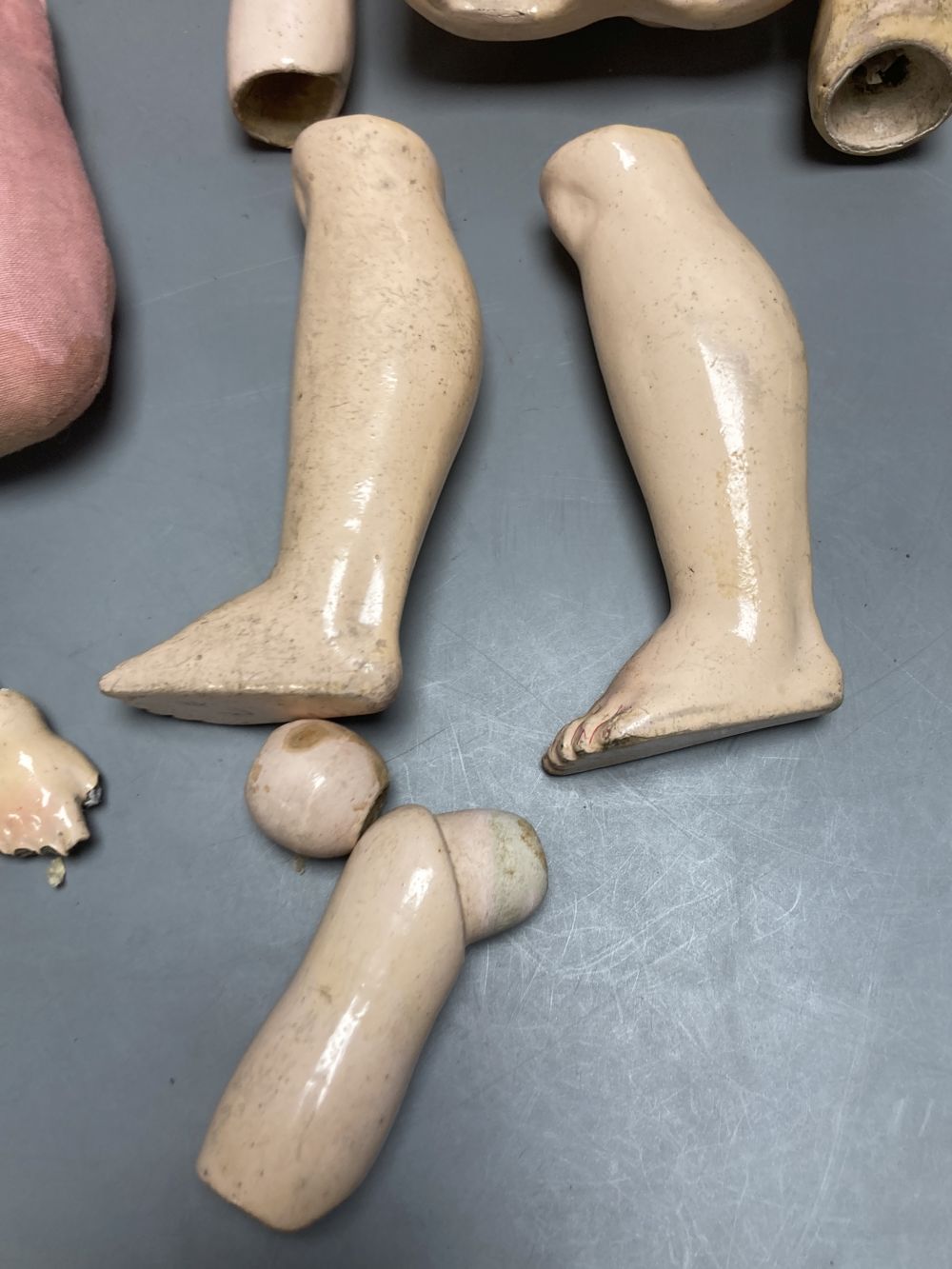 Doll parts